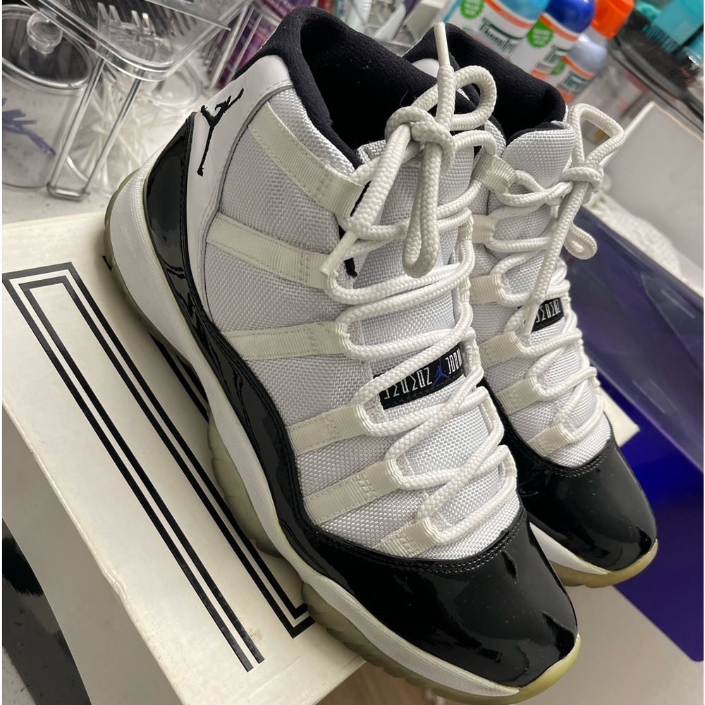 Jordan 11 Concord